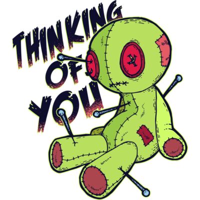 woodoo doll Miniaturansicht