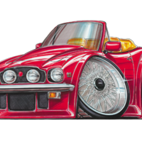 Kartoon Miniaturansicht